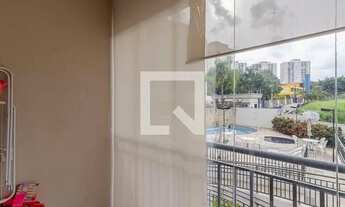 Imagem 7: Apartamento para Aluguel - Jardim São Savério, 3 Quartos, 63 m2