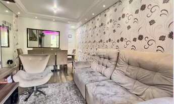 Imagem 4: APARTAMENTO A VENDA, 03 DORMITÓRIOS, SUÍTE MASTER, AMPLA SALA 2 AMBIENTES, VARANDA GOURMET