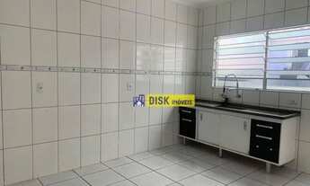 Imagem 6: Sobrado com 2 dormitórios para alugar, 180 m² por R$ 2.200,00/mês - Ferrazópolis - São Ber