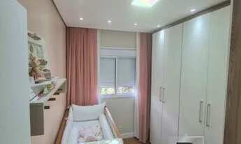 Imagem 5: APARTAMENTO COM SACADA GOURMET PARA VENDA NA VILA PRUDENTE