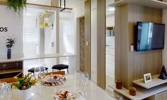 Imagem: Apartamento para venda tem 52 metros quadrados