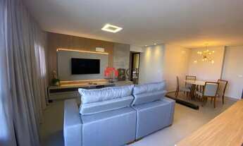 Imagem 3: Apartamento Mobiliado para alugar 02 suítes no Setor Bueno - Goiânia