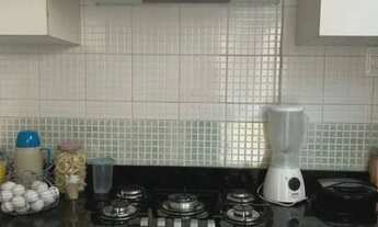 Imagem 7: Casa para venda possui 80 metros quadrados com 2 quartos em Alto das Pombas - Salvador - B