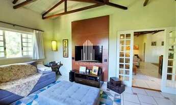 Imagem 5: Condomínio Palos Verdes - Granja Viana - Casa 90% Térrea, 4 suítes, escritório, espaço gou