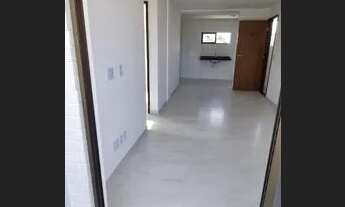 Imagem 2: Flat para Venda em João Pessoa, Jardim Oceania, 2 dormitórios, 1 suíte, 2 banheiros, 1 vag