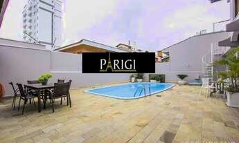 Imagem 7: Casa com 3 dormitórios para alugar, 350 m² por R$ 12.660,00/mês - Jardim Lindóia - Porto A