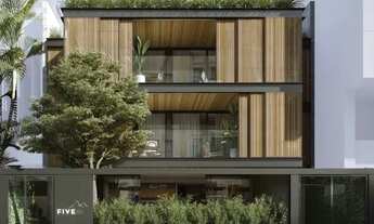 Imagem 2: Apartamento FIVE Lagoa Premium Houses 146m² 3D