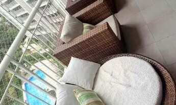 Imagem 2: Apartamento no Condomínio Luiza Morumbi, 168m², 3 suítes, 3 vagas, lazer completo!