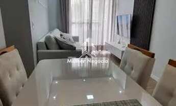 Imagem 2: Apartamento com 2 dorms, Jardim Santo Antônio, Hortolândia - R$ 288 mil, Cod: RAP2799