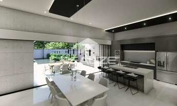 Imagem 5: Casa no Condomínio Arco de Paris com 04 Suítes (sendo 1 master com closet) e Piscina