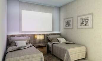 Imagem 2: Apartamento à venda, 2 quartos, 1 suíte, 1 vaga, Tibery - Uberlândia/MG