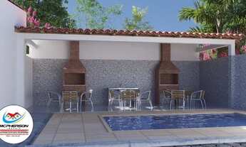 Imagem 2: Casa de condomínio para venda com 54 metros quadrados com 2 quartos