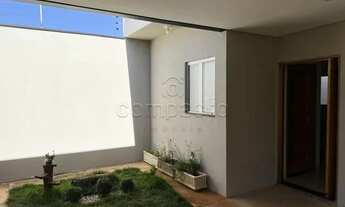 Imagem 4: Casa Padrão em São José do Rio Preto