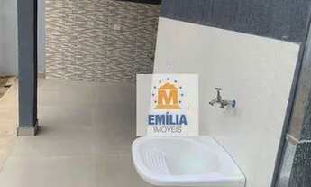 Imagem: Casa com 3 dormitórios à venda, 105 m²