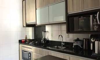 Imagem 7: Excelente apartamento 2 dormitórios à venda no Res. Boulevard Itaguaçu em Barreiros São Jo