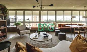 Imagem 4: Apartamento com 3 dormitórios para alugar, 163 m² por R$ 29.765/mês - Jardim Paulista - Sã