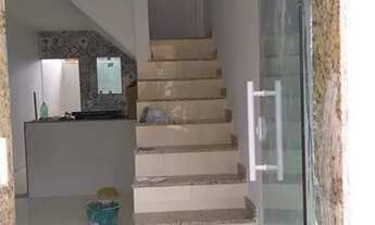 Imagem 5: ALUGO ÓTIMA CASA DUPLEX EM BANCO DE AREIA - MESQUITA