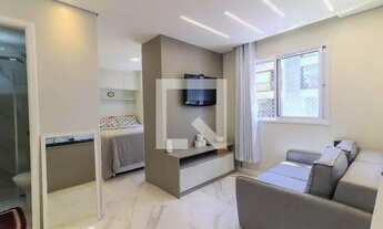 Imagem 2: Apartamento para Aluguel - Parque Reboucas, 1 Quarto, 40 m2