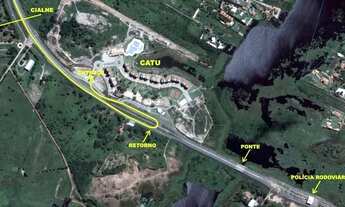 Imagem 2: Catu Lake Residence - 3 quartos mobiliado