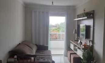 Imagem 2: Apartamento com 2 dormitórios à venda, 57 m² por R$ 215.000,00 - Jockey de Itaparica - Vil