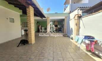 Imagem 3: Casa com 2 dorms, Jardim Eulina, Campinas - R$ 551 mil, Cod: CA2046