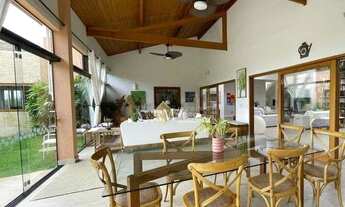 Imagem 7: Maravilhosa casa mobiliada disponível para venda ou locação no Condomínio Terras de São Jo