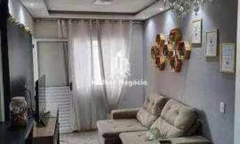 Imagem 2: Apartamento com 2 dorms, Chácara Santa Antonieta (Nova Veneza), Sumaré - R$ 228 mil, Cod