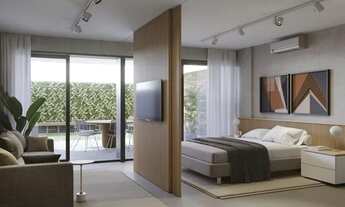 Imagem 7: Apartamento Two Suites Ipanema 94m² 2D