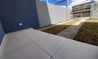 Imagem 2: Aceito Terreno -Magnifica Sobrado-Santa Rita/Tatuquara-Imobiliaria Pazini