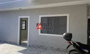 Imagem 2: Casa geminada, reformada, para venda em Praia Grande, Mirim, zona 02