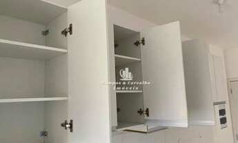 Imagem 4: Apartamento Bonfim Paulista com 2 dormitórios para alugar, 48 m² por R$ 1.080,00/mês - Jar