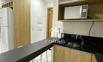 Imagem 4: Locação Studio - Residencial Via Alameda - 37m² - 1 Vaga - Mobiliado - Centro Guarulhos/SP