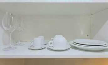 Imagem 7: Apartamento na Alameda Campinas totalmente mobiliado e com serviços