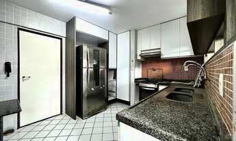 Imagem 2: Apartamento para aluguel possui 120 metros quadrados com 3 quartos em Poço - Recife - PE