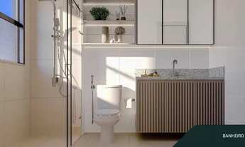 Imagem 7: Apto na Av Constantino Nery c/ Churrasqueira na varanda - Lançamento