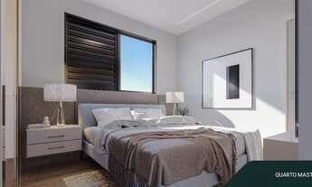 Imagem 5: Apto na Av Constantino Nery c/ Churrasqueira na varanda - Lançamento