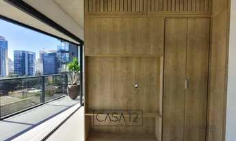 Imagem 3: Apartamento com 1 dormitório à venda, 45 m² por R$ 2.022.000,00 - Vila Olímpia - São Paulo