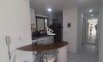 Imagem 4: Alugo apartamento mobiliado, 2 quartos, 1° andar - Cond. Príncipe de Asturias