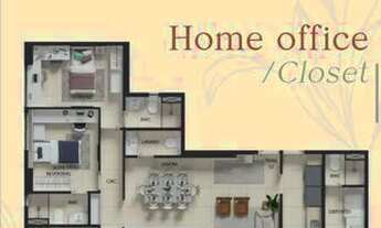 Imagem 5: Lyv Apartamento para venda possui 132 metros quadrados com 4 quartos em Boa Viagem - Recif