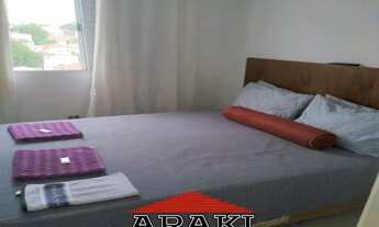 Imagem 3: Cobertura Duplex na Água Funda de 75m²