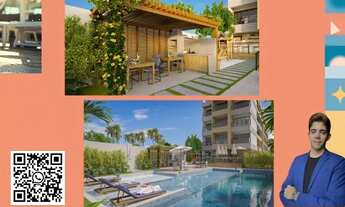 Imagem 3: Apartamento FLAT EM TAMANDARÉ BEIRA MAR EM CONSTRUÇAO COM LAZER E NASCENTE