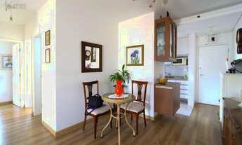 Imagem: APARTAMENTO NOVO EM RUA TRANQUILA - VILA