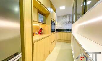 Imagem 2: Apartamento para venda tem 130 metros quadrados com 3 quartos