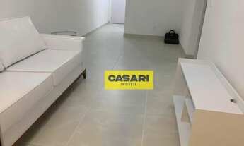 Imagem 3: Apartamento com 2 dormitórios, sendo uma suíte e duas vagas 70 m² - Centro - São Bernardo