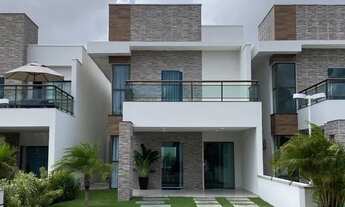 Imagem: Casa Duplex para Venda em Eusébio, Tamatantuba