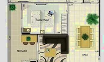 Imagem 4: APARTAMENTO COM 76.45 m² - MIRIM - PRAIA GRANDE SP