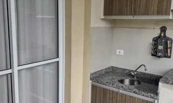 Imagem 5: Apartamento para venda tem 73 metros quadrados com 2 quartos em Parque São Jorge - São Pau