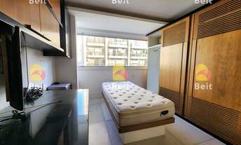 Imagem 6: Cobertura com 208 m² e 2 quartos em Leblon - Rio de Janeiro - RJ