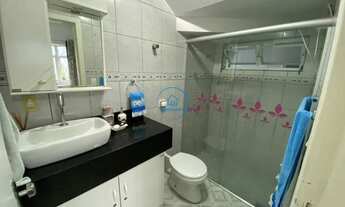 Imagem 6: Ampla Casa de dois pavimentos com 03 dormitórios e um amplo quintal próximo ao Lago da Ped