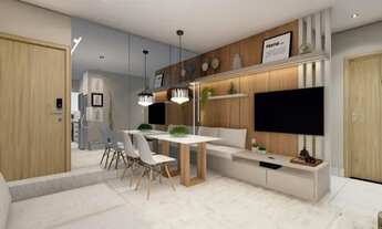 Imagem: Apartamento à venda, 2 quartos, 1 suíte